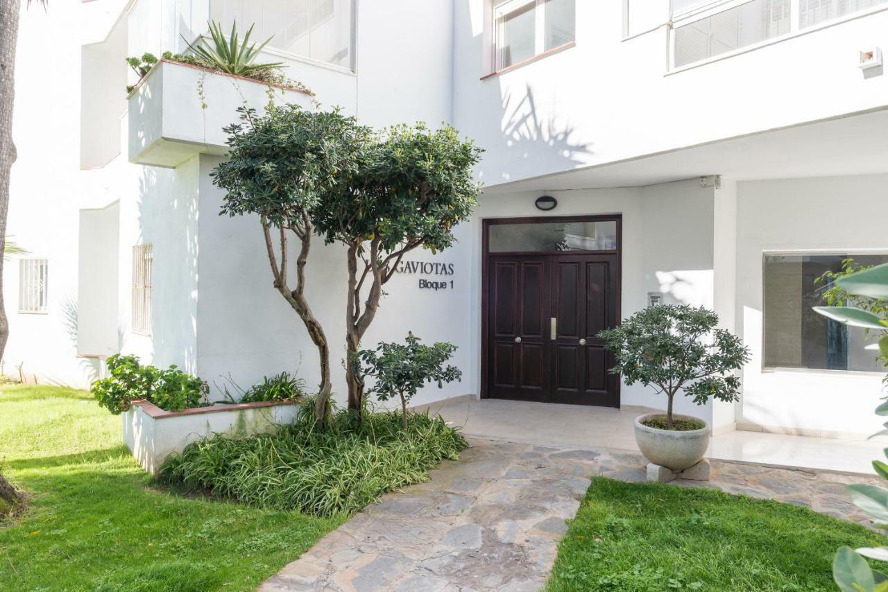 Tgh/ Marbella Beachfront And Center Extérieur photo