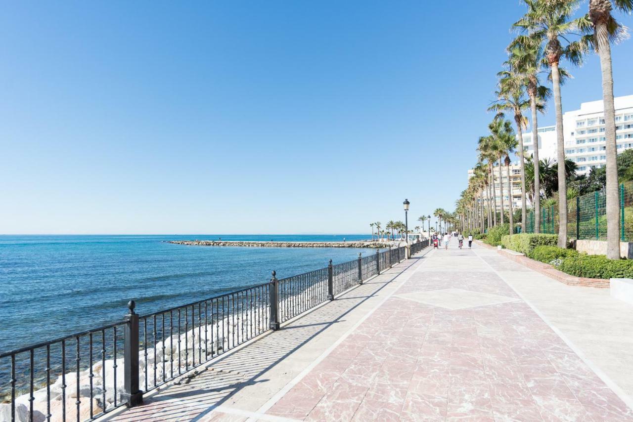 Tgh/ Marbella Beachfront And Center Extérieur photo